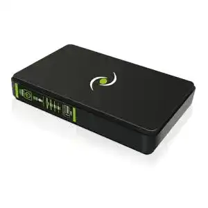 Mini-Router Tecnoware UPS ERA PLUS DC für WLAN, Modem und Videoüberwachung