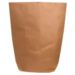 Biomülltüten 25 Papiersäcke braun von Der-Verpackungs-Profi.de GmbH