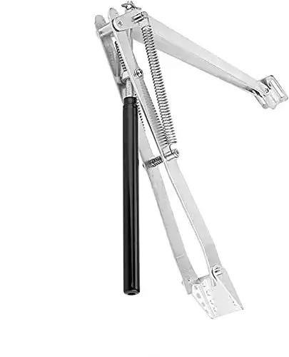 Automatischer Fensteröffner für Gewächshäuser mit 14 kg Tragkraft