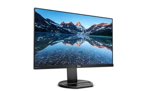 Philips 252B9 Monitor – 25 Zoll WUXGA, höhenverstellbar, 16:10