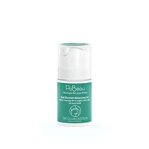 Mittel gegen Pickel Pobeau Butt Blemish Balancing Gel 50 ml