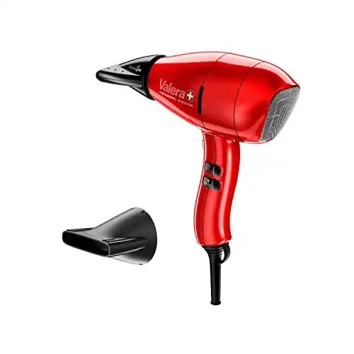 Valera Professioneller Ionen-Haartrockner Swiss Nano 9200