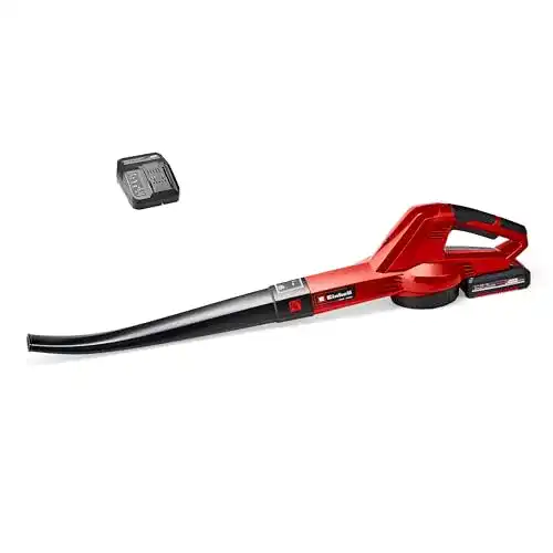 Einhell Akku-Laubbläser GC-CL 18 Li E Kit Power X-Change
