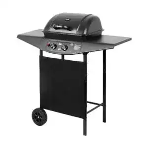 Gasgrill Teesa TSA0080 mit 2 Brennern bis 150 Euro