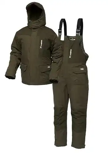 Thermoanzug Angeln DAM Xtherm Winteranzug, 2-teilig