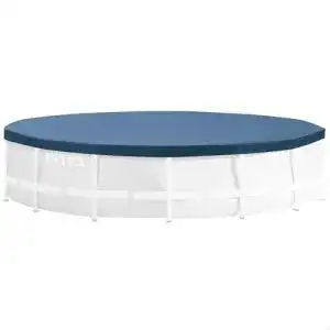 Poolabdeckung rund Intex 28031 für Ø 366 cm Frame Pools