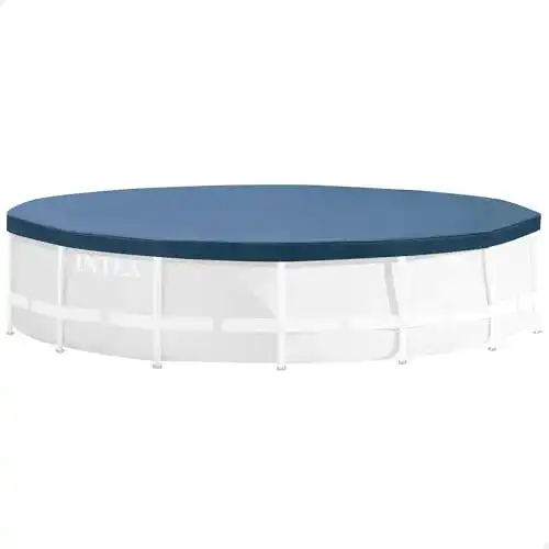 Poolabdeckung rund Intex 28031 für Ø 366 cm Frame Pools