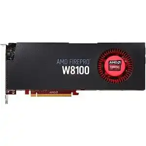 AMD FirePro W8100 Grafikkarte 100-505976