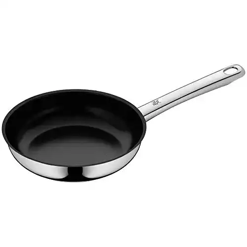 Bratpfanne 20 cm WMF Devil Induktion Edelstahl mit Keramikbeschichtung