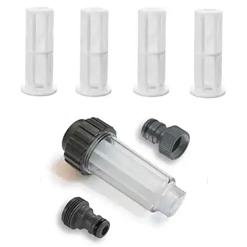 Wasserfilter für Wohnmobile – Gloryit Sandfilter-Set