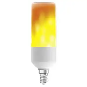 Osram LED Flammen-Glühbirne STAR FLAME STICK E14 0,50W