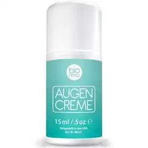 Bio-Augencreme von Bioniva für Anti-Aging und Pflege