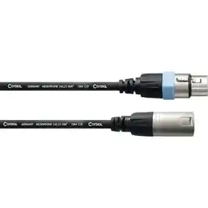 Cordial CCM 5 FM Mikrofonkabel XLR 5 m
