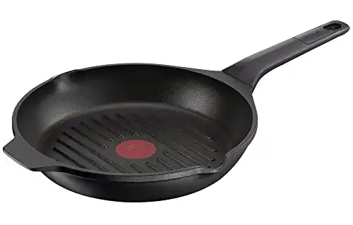 Grillpfanne Tefal E24940 Robusto Aluguss 26 cm
