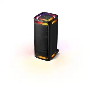 Sony Bluetooth Lautsprecher ULT Tower 9 AC Party Lautsprecher mit 360° Sound