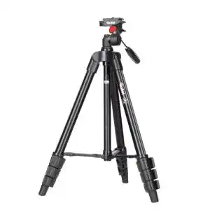 Rollei Compact Traveler Star S1 Stativ 120 cm Kompaktes Aluminium-Stativ