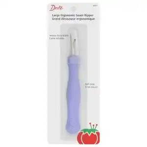 Nahttrenner Dritz mit gekrümmter Klinge und ergonomischem Design