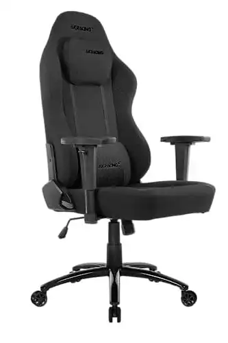 Akracing Gaming-Stuhl AKRacing Chair Opal Bürostuhl mit Stoffbezug
