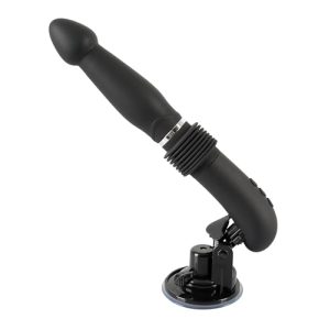 Stoßvibrator You2Toys Fucking Machine mit Fernbedienung und 7 Modi