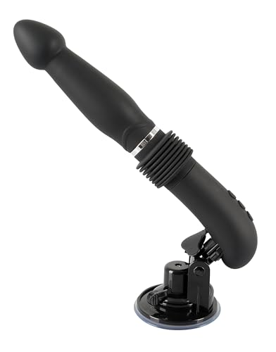 Stoßvibrator You2Toys Fucking Machine mit Fernbedienung und 7 Modi