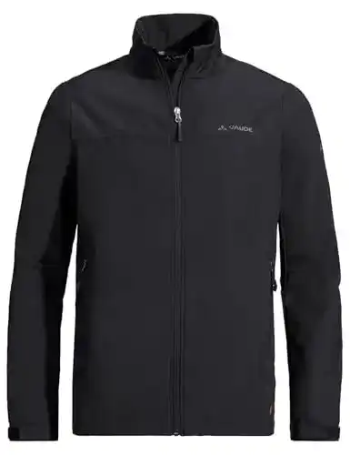 Softshelljacke Herren von Vaude – Men’s Hurricane Jacket IV
