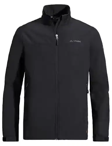 Softshelljacke Herren von Vaude – Men’s Hurricane Jacket IV