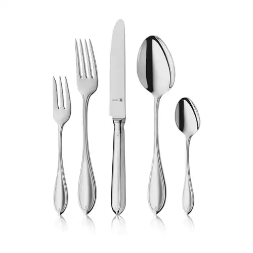 WMF Premiere Besteck Set für 12 Personen, 66-teilig