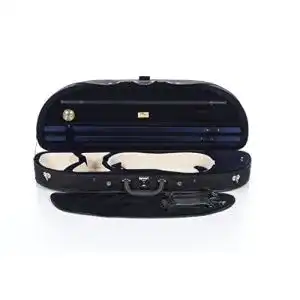 Geigenkasten M-Case Schaumstoff Geigenkoffer 4/4 Classic