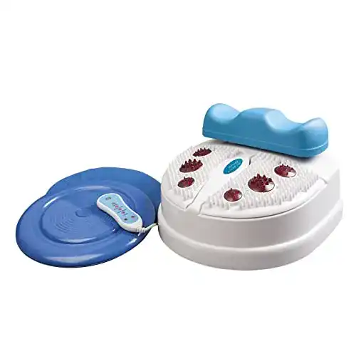 Chi-Maschine Chi-Enterprise – Chi Aktiv Masseur in Blau