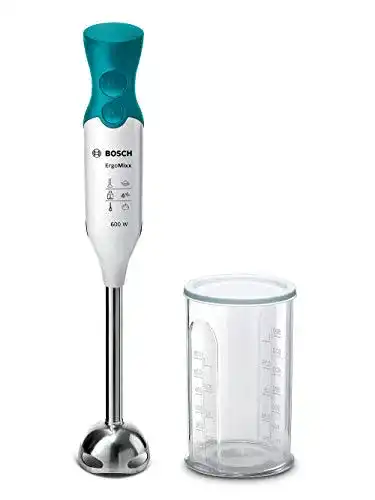 Bosch ErgoMixx MSM66110D Stabmixer mit 600 W und Turbofunktion