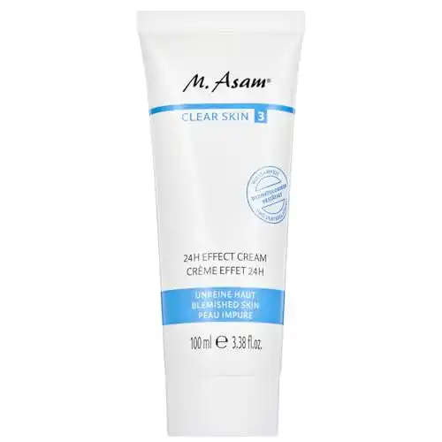 Gesichtscreme für unreine Haut M. Asam Clear Skin 24h Effect