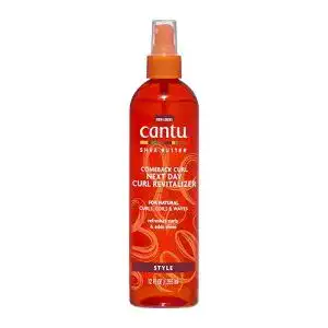 Cantu Shea Butter Lockenspray zur Revitalisierung von Locken