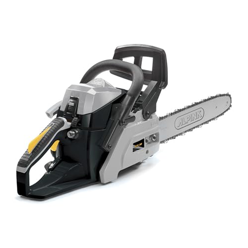 Benzin-Kettensäge Alpina ACS 38 mit 14 Zoll Schwert