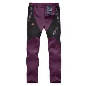 Wasserdichte Softshellhose für Damen von Donhobo