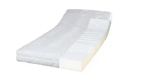 Frankenstolz f.a.n. Climasan KS 7-Zonen Kaltschaummatratze 90×220 cm