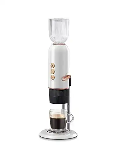 Tragbare Espressomaschine IMONS Mini 4-in-1 für Kaffee und Tee