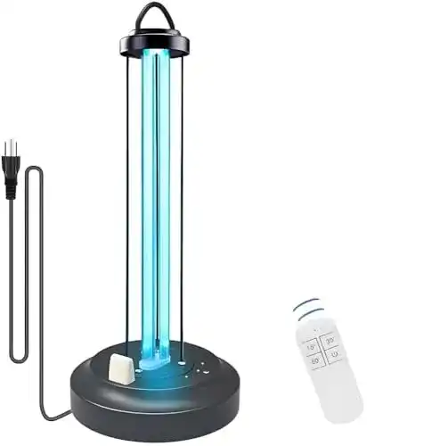 Desinfektionslampe Zkx 65W UVC mit Fernbedienung und Timer