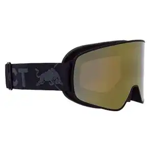 Red Bull Spect Eyewear Skibrille SPECT RUSH-009 in Schwarz, Größe M