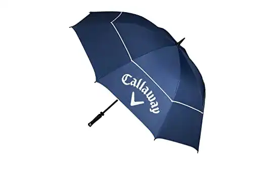 Golfschirm Callaway Golf Regenschirm mit 163 cm Durchmesser