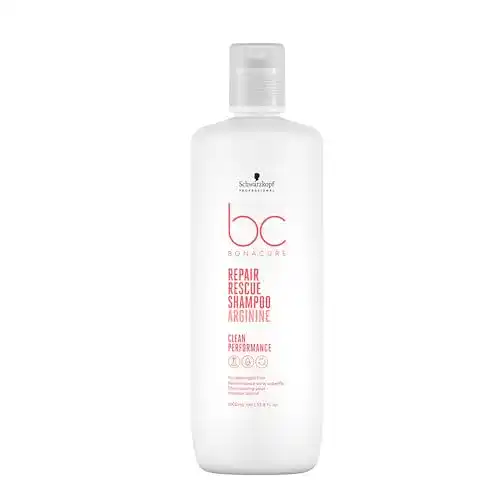 Schwarzkopf Professional SK BC Pept Shampoo für geschädigtes Haar