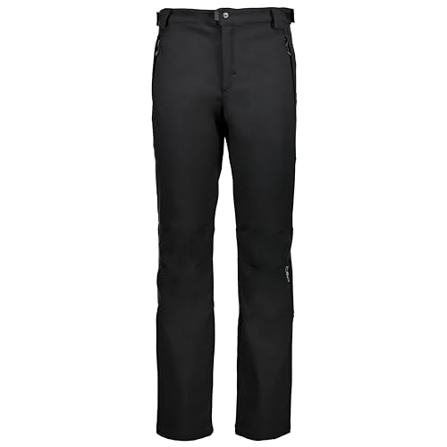 Softshellhose für Herren CMP in Schwarz, Größe 52