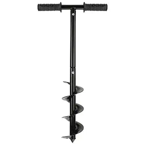 Erdbohrer Aceshop Gartenbohrer-Bohrer-Set