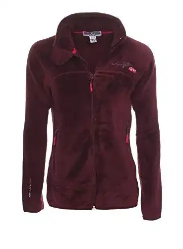 Fleecejacke für Damen von Geographical Norway G-Ursinia