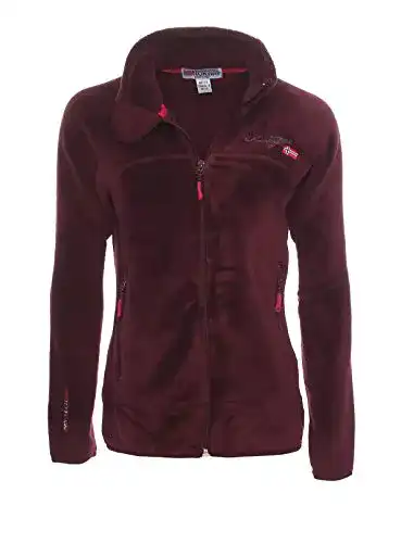 Fleecejacke für Damen von Geographical Norway G-Ursinia