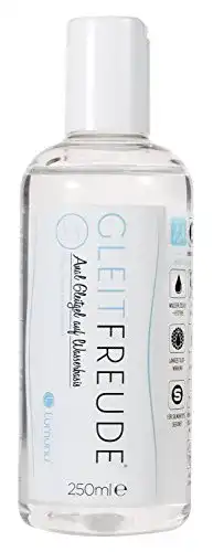 Gleitgel Lumunu Deluxe Aqua für Analverkehr 250ml