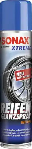 Sonax Xtreme ReifenGlanzSpray Wet Look 400 ml