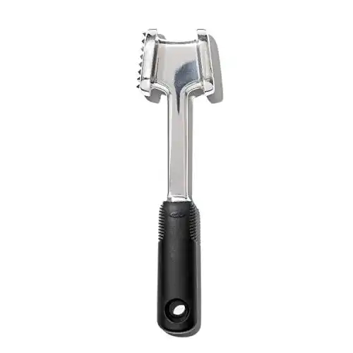 Fleischklopfer OXO 11303000 Good Grips aus Aluminium