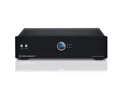 HiFi Netzfilter Oehlbach Powerstation 909 – Mehrfachsteckdose mit Stromfilter
