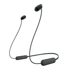 Sony kabellose WI-C100 In-Ear-Kopfhörer mit 25 Stunden Akkulaufzeit