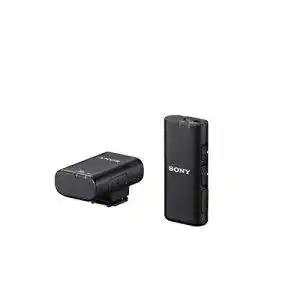 Bluetooth Mikrofon Sony ECM-W2BT mit Sender und Empfänger